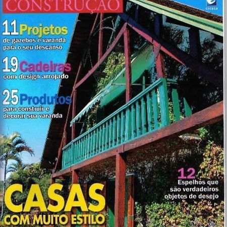 Paraiso Dentro Da Cidade Serra Negra  Exterior photo