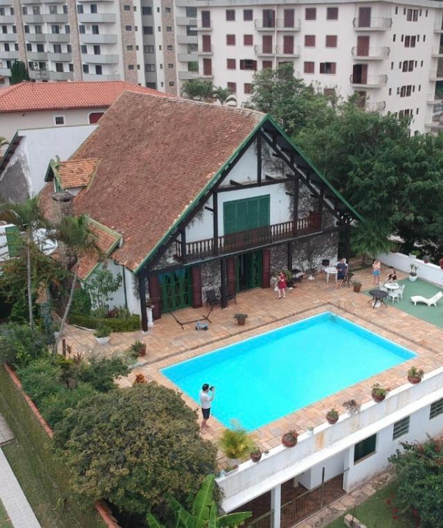 Paraiso Dentro Da Cidade Serra Negra  Exterior photo