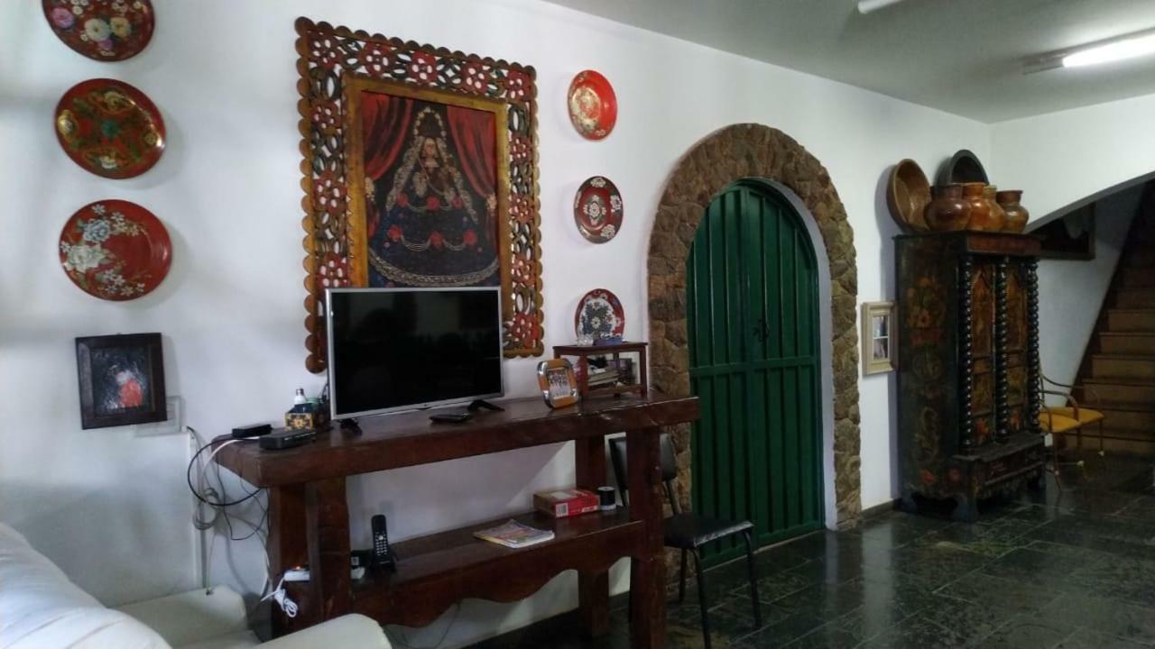 Paraiso Dentro Da Cidade Serra Negra  Exterior photo